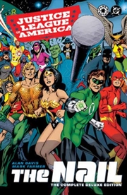 Buy Justice League of America: The Nail: The Complete Deluxe Edition (2026 Edition)