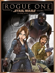 Buy Rogue One: A Star Wars Story - Graphic Novel Adaptation