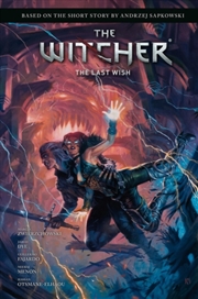 Buy Andrzej Sapkowski's The Witcher: The Last Wish