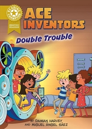 Buy Reading Champion: Graphics: Ace Inventors Inc: Double Trouble