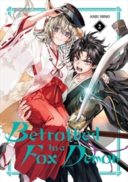 Buy Betrothed to a Fox Demon 02