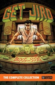Buy Get Jiro! The Complete Collection