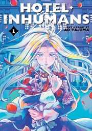 Buy Hotel Inhumans Vol. 1