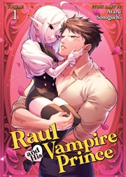Buy Raul and His Vampire Prince Vol. 1
