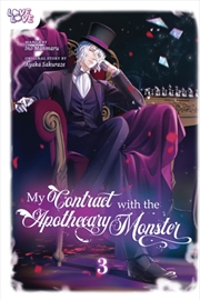 Buy My Contract With the Apothecary Monster, Volume 3