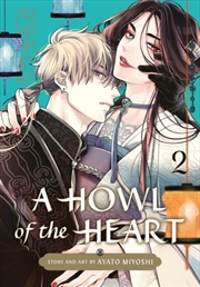 Buy A Howl of the Heart 02