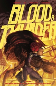 Buy Blood & Thunder Vol. 2 : Showdown on the Outskirts of Infinity