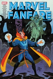 Buy Marvel Fanfare Omnibus Vol. 3