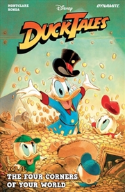 Buy DuckTales Vol 1. : The Four Corners Of Your World