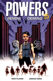 Buy Powers 25 Volume 1