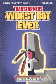 Buy Transformers: Worst Bot Ever - Bot Swap