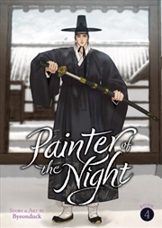 Buy Painter of the Night Vol. 4