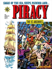 Buy The EC Archives: The Complete Piracy