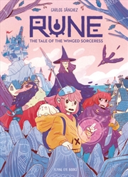 Buy Rune: The Tale of the Winged Sorceress
