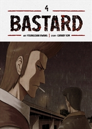 Buy Bastard (WEBTOON) Vol. 4