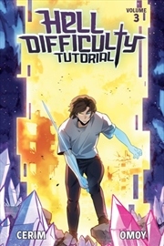 Buy Hell Difficulty Tutorial (Light Novel) Vol. 3