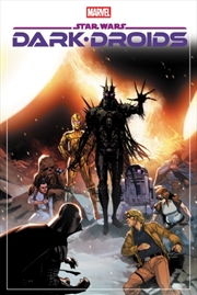 Buy Star Wars: Dark Droids Omnibus