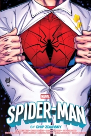 Buy Spider-Man By Chip Zdarsky Omnibus (New Printing)