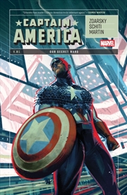 Buy Captain America Vol. 1: Our Secret Wars