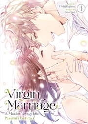 Buy Virgin Marriage: A Maiden Voyage into Passion's Embrace Vol. 4