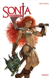 Buy Sonja : Reborn