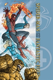 Buy Spider-Man & Fantastic Four