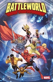 Buy Battleworld