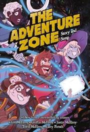 Buy The Adventure Zone: Story and Song