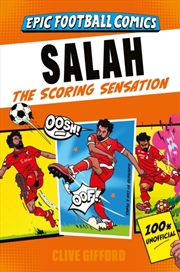 Buy Salah : The Scoring Sensation