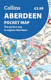 Buy Aberdeen Pocket Map : The Perfect Way to Explore Aberdeen