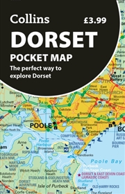 Buy Dorset Pocket Map : The Perfect Way to Explore Dorset