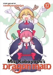Buy Miss Kobayashi's Dragon Maid Vol. 17
