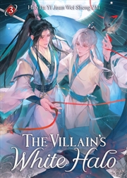 Buy The Villain's White Halo (Novel) Vol. 3