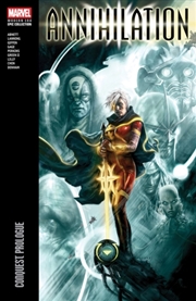 Buy Annihilation Modern Era Epic Collection: Conquest Prologue