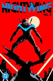 Buy Nightwing Vol. 3: The Cirque du Sin