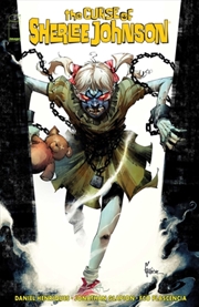Buy The Curse of Sherlee Johnson Volume 1