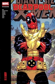 Buy Deadpool Modern Era Epic Collection: X X Baby