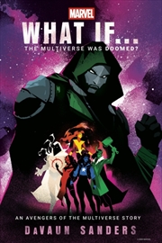 Buy Marvel: What If...The Multiverse Was Doomed?