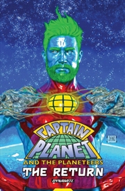 Buy Captain Planet TPB : The Return