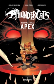 Buy ThunderCats Vol. 3 : Apex