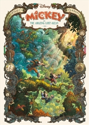 Buy Mickey and The Amazing Lost Ocean