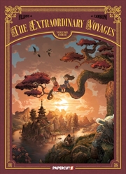 Buy The Extraordinary Voyages Vol. 3