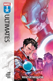 Buy Ultimates Vol. 3: Rescue Mission