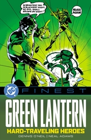Buy DC Finest: Hard Traveling Heroes