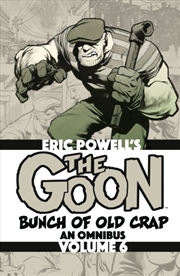 Buy The Goon: Bunch of Old Crap Omnibus Volume 6