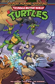 Buy Teenage Mutant Ninja Turtles: Saturday Morning Adventures, Vol. 8