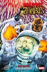 Buy Marvel Zombies: Red Band - Death Story