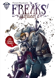 Buy Freaks’ Squeele Vol. 1