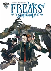 Buy Freaks' Squeele Vol. 4