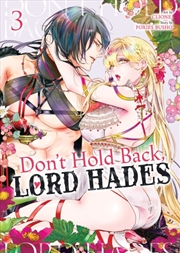 Buy Don't Hold Back, Lord Hades Vol. 3